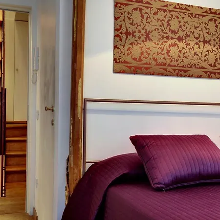 דירה Modern With Terrace ונציה