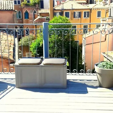 Modern With Terrace Venice