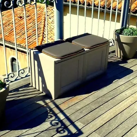 Modern With Terrace Venice