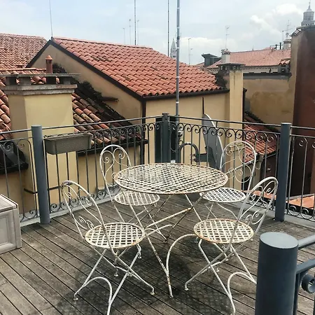Modern With Terrace 公寓 威尼斯