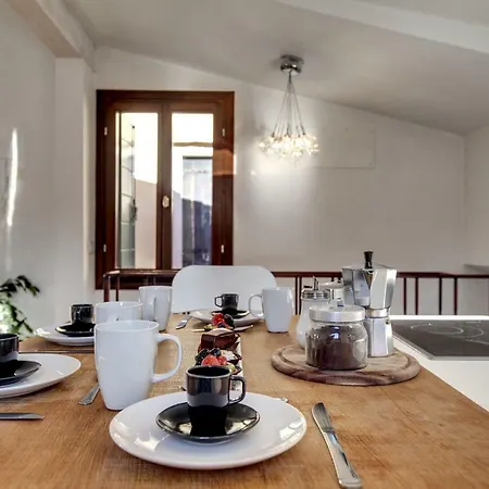 Apartment Modern With Terrace Venice